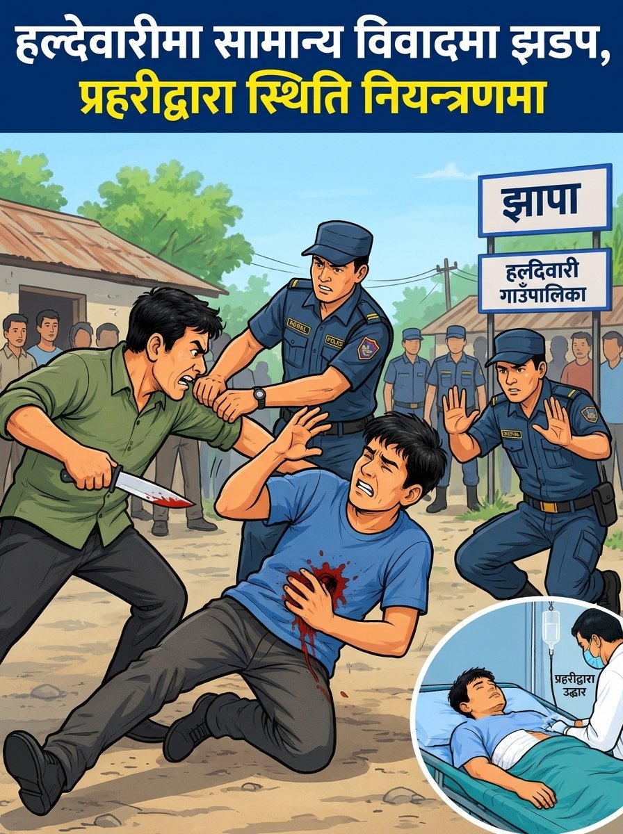 ल्दिवारीमा स्थानीय विकास र जनसरोकारका मुद्दाबारे नयाँ पहल तीव्र