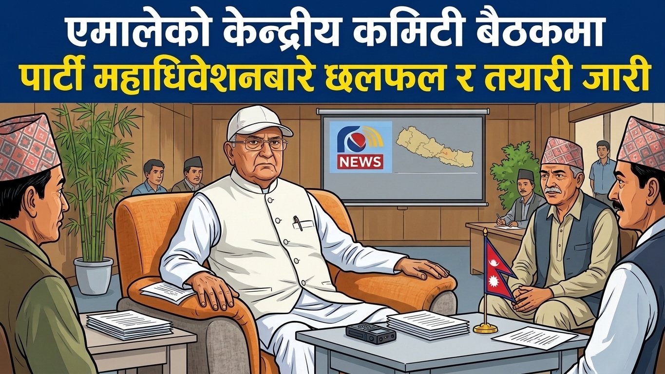 एमाले बैठकमा आसन व्यवस्थापनदेखि राजनीतिक समिकरणसम्म: भित्री कथा र विश्लेषण
